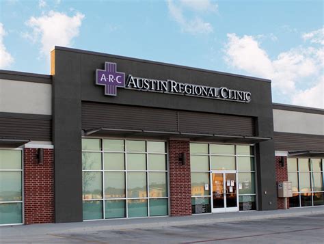 Austin regional clinic kyle - 